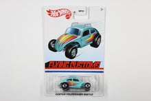 Hot Wheels Flying Customs 2021 Mix 1 / #7 - Custom Volkswagen Beetle