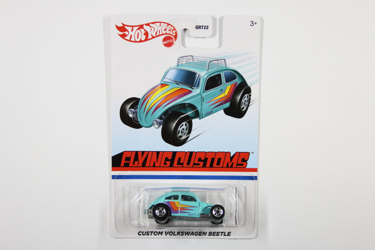 Hot Wheels - Flying Customs 2021 Mix 1