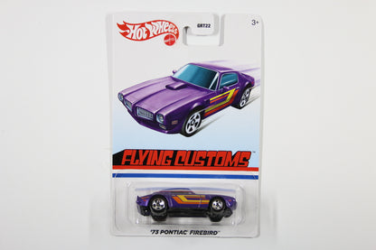 Hot Wheels - Flying Customs 2021 Mix 1