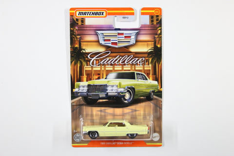 #05 - 1969 Cadillac Sedan Deville
