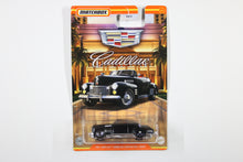 #06 - 1941 Cadillac Series 62 Convertible Coupe
