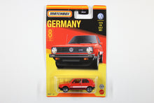 2021 #08 - 1976 VW Golf Mk1