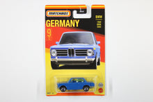 2021 #09 - 1969 BMW 2002
