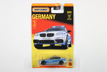 2021 #03 - BMW M5 Police