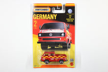 2021 #02 - 1990 VW Transporter Crew Cab