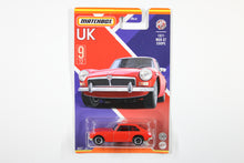 2021 #09 - 1971 MGB GT Couple