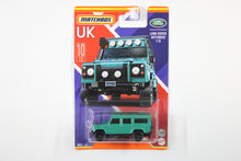 2021 #10 - Land Rover Defender 110