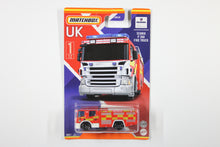 2021 #01 - Scania P 360 Fire Truck