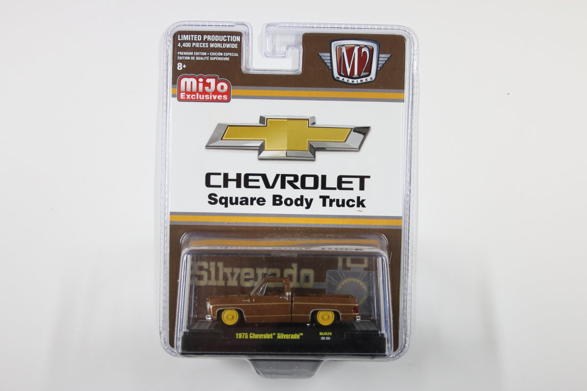 1973 Chevrolet Silverado - Square Body Truck