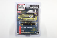 1962 Chevy Impala SS Hardtop - Custom Lowriders (Black & Gold)