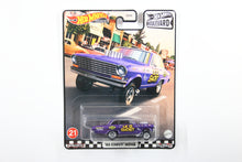 Hot Wheels Boulevard 2021 / #021 - '63 Chevy Nova
