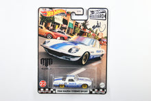 Hot Wheels Boulevard 2021 / #022 - 1968 Mazda Cosmo Sport
