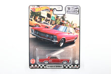 Hot Wheels Boulevard 2021 / #023 - '64 Buick Rivera