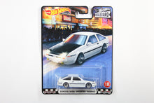 Hot Wheels Boulevard 2020 / #018 - Toyota AE86 Sprinter Trueno