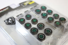 [Green Machine] Greenlight Ram Trucks Wheel & Tyre Pack