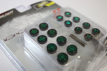 [Green Machine] Greenlight Dodge Wheel & Tyre Pack