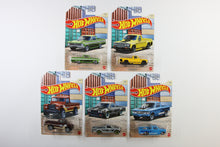 Hot Wheels - Pick Ups (2021)