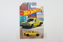 Hot Wheels Pick Ups 2021 #2 - Mazda REPU (Yellow)
