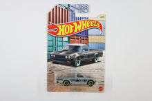 Hot Wheels Pick Ups 2021 #3 - Datsun 620 (Matte Grey)