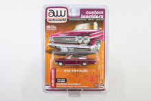 1962 Chevy Impala SS Convertible - Custom Lowriders (Plum)
