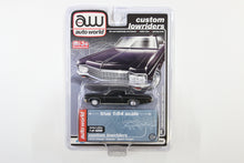 1970 Chevy Impala Sport Coupe - Custom Lowriders (Metallic Black)