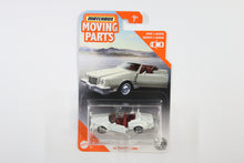 2020 #14 - '83 Buick Riviera Convertible (White)
