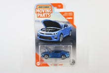 2020 #18 - ’16 Chevy Camaro (Blue)