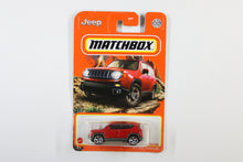 2021 026/100 - 2019 Jeep Renegade