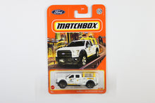 2021 078/100 - 2015 Ford F-150 Contractors Truck