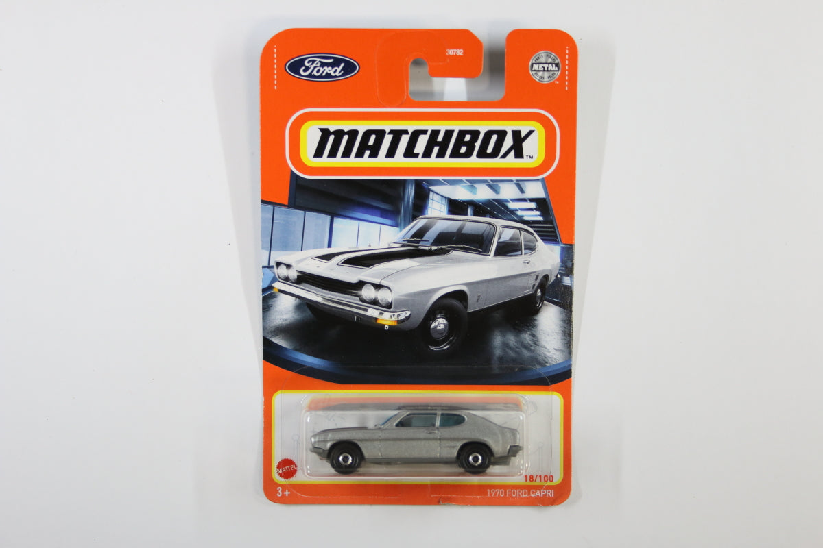 2021 018/100 - 1970 Ford Capri