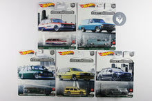 Hot Wheels Car Culture 2021 Mix 2 Fast Wagons / Full sets & cases