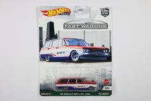 Hot Wheels Car Culture 2021 Mix 2 Fast Wagons / #1 - '69 Nissan Skyline Van
