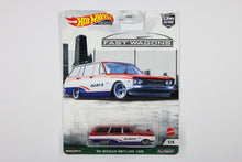 Hot Wheels Car Culture 2021 Mix 2 Fast Wagons / Full sets & cases