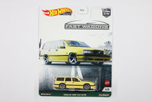 Hot Wheels Car Culture 2021 Mix 2 Fast Wagons / #4 - Volvo 850 Estate