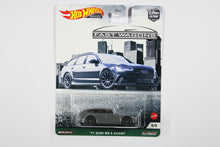 Hot Wheels Car Culture 2021 Mix 2 Fast Wagons / #5 - '17 Audi RS 6 Avant