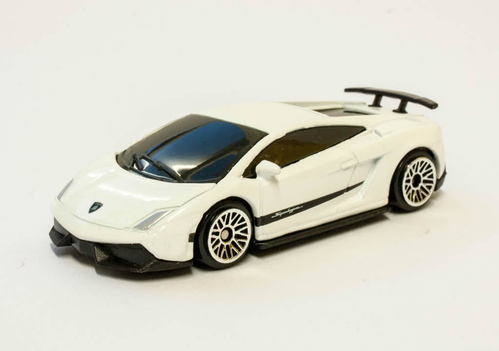 Lamborghini Gallardo LP 570-4