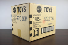 Hot Wheels Mainline Case - 2021 J (5785-97CJKH)