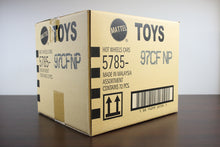 Hot Wheels Mainline Case - 2021 F (5785-97CFNP)