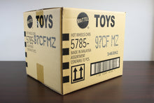 Hot Wheels Mainline Case - 2021 F (5785-97CFMZ)