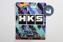 Hot Wheels Pop Culture 2021 Mix 2 Speed Shop Garage / MBK Van - HKS