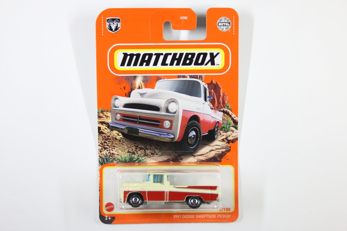 2021 002/100 - 1957 Dodge Sweptline D100
