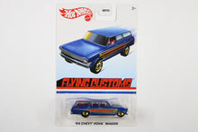Hot Wheels Flying Customs 2021 Mix 2 / #2 - '54 Chevy Nova Wagon