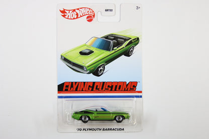 Hot Wheels Flying Customs 2021 Mix 2