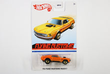 Hot Wheels Flying Customs 2021 Mix 2 / #7 - '70 Ford Mustang Mach 1