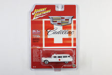 1959 Cadillac Ambulance (White)