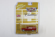 1966 Cadillac Ambulance (Red)