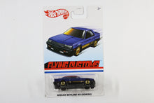 Hot Wheels Flying Customs 2020 Mix 1 / #1 - Nissan Skyline RS (KDR30)