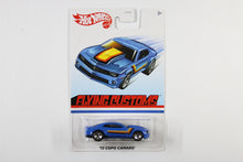 Hot Wheels Flying Customs 2020 Mix 1 / #3 - '13 COPO Camaro