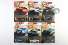 Matchbox - Ford Mustang Series 2020 Mix 1