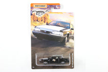 #02 - '93 Ford Mustang LX SSP